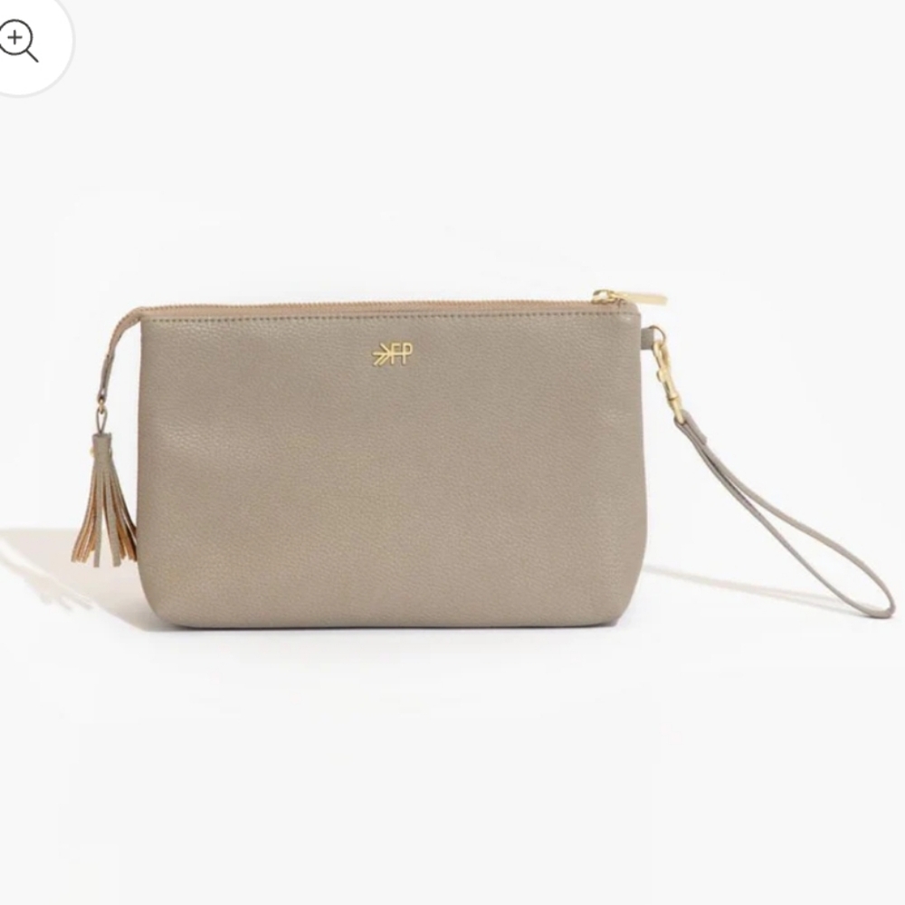 Freshly Picked Aspen Classic Clutch Wristlet